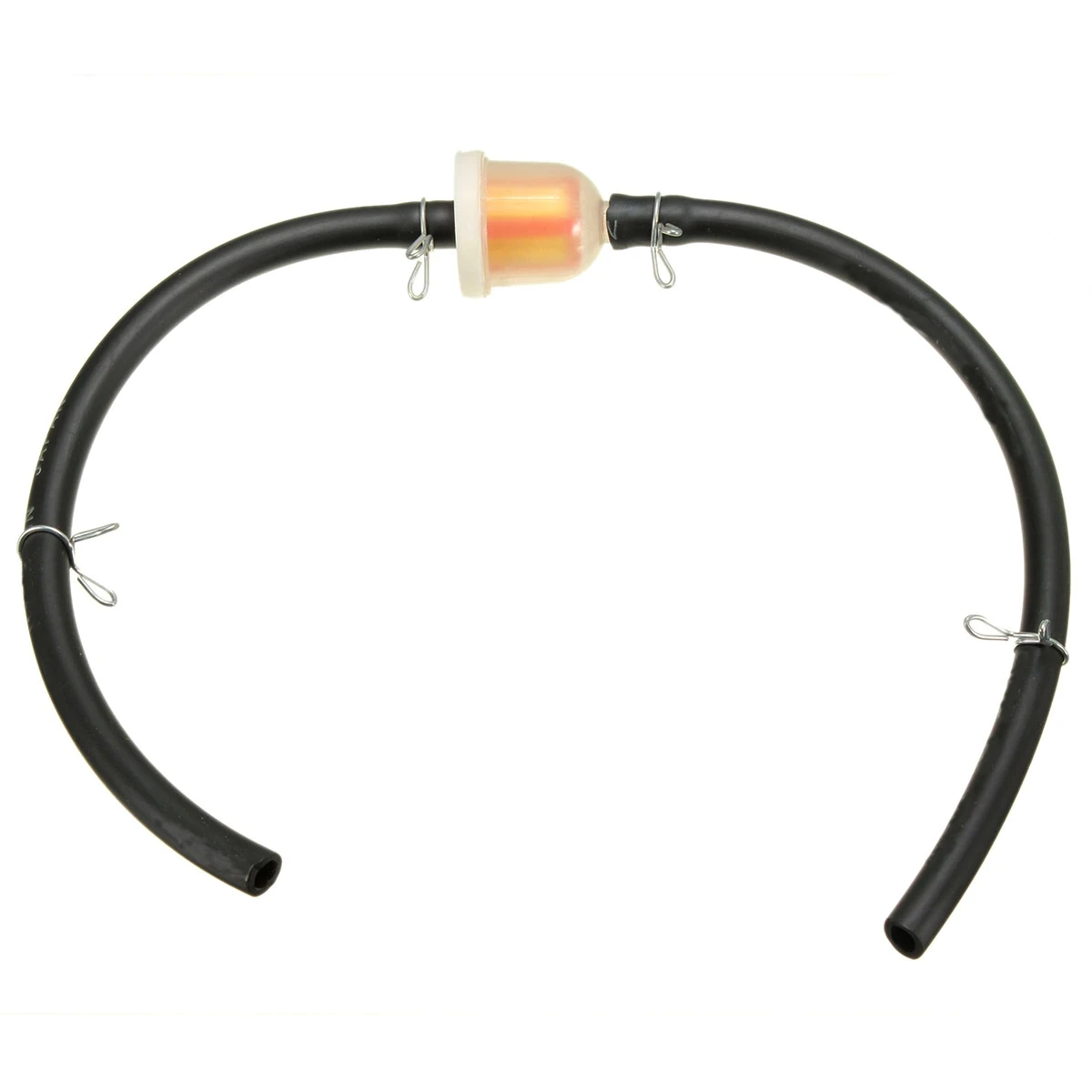 Petrol Inline Fuel Filter /& Hose Pipe For ATV QUAD Mini Moto Dirt Bike