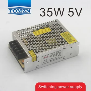 

35W 5V 7A Single Output Switching power supply for LED Strip light