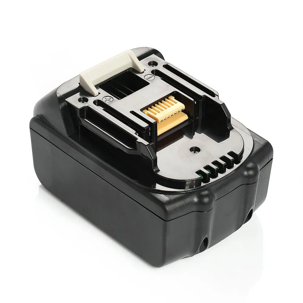 

Brand New 4000mAh Emergency Rechargeable Lithium Replacement Power Tool Battery for Makita 18V BL1830 BL1840 LXT400 194205-3
