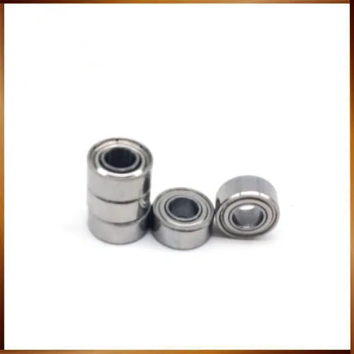 684zz 5Pcs 684ZZ L-940ZZ 4x9x4 mm Deep groove ball bearing Miniature bearing High quality 636Z