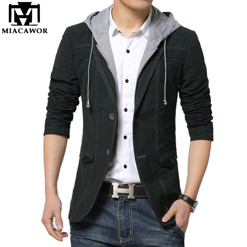 Popular Hooded Suit JacketBuy Cheap Hooded Suit Jacket lots from China
