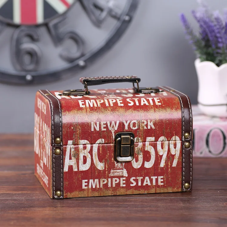 wedding prop box
