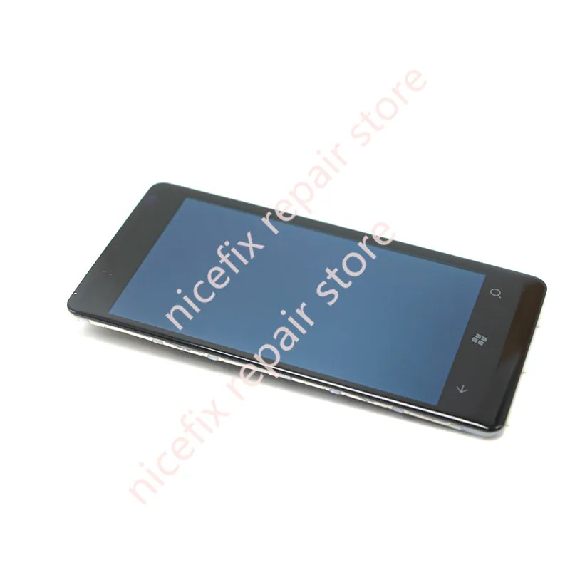 nokia lumia 800 lcd + frame (3)
