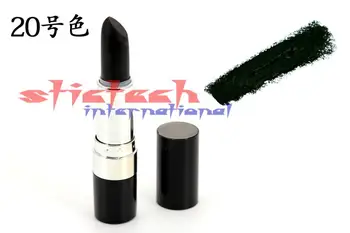

by dhl or ems 100pcs lipstick with long lasting effect Powdery Matte Soft Lip Stick Beauty Lip Pen 19 colors