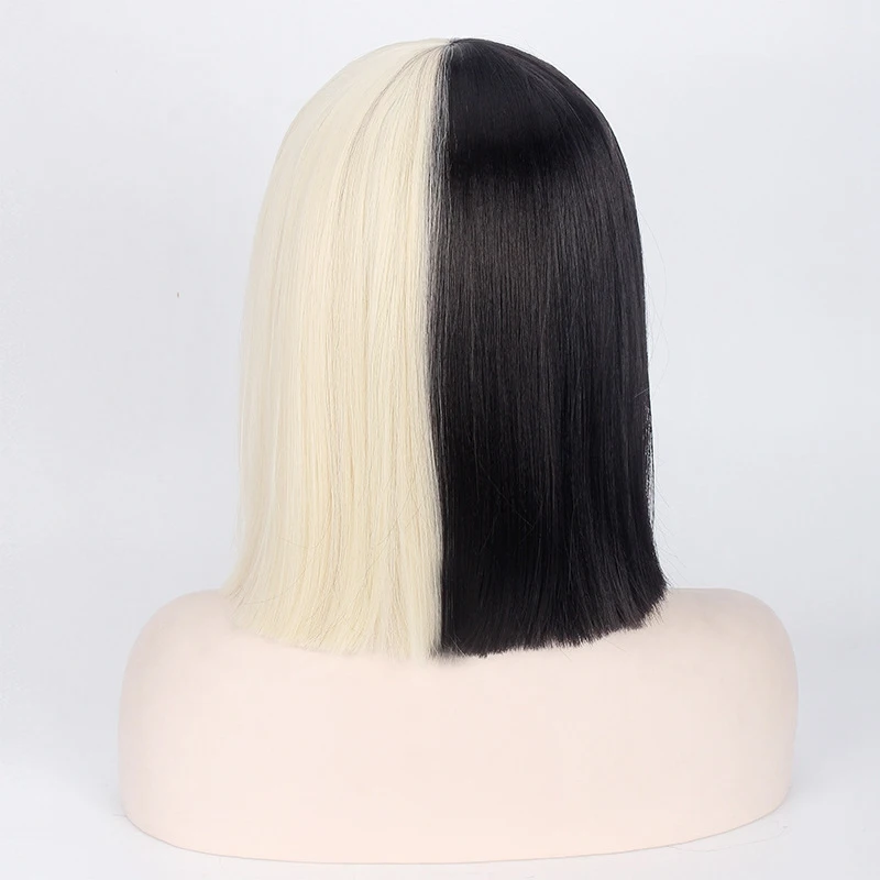 lolita cosplay wig3