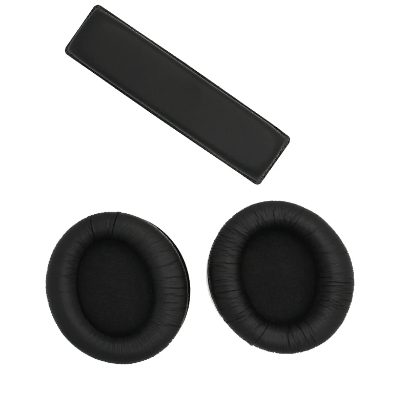 Replacement Ear Pads Cushion Earpads+Headband for Sennheiser HD 201  Headphones