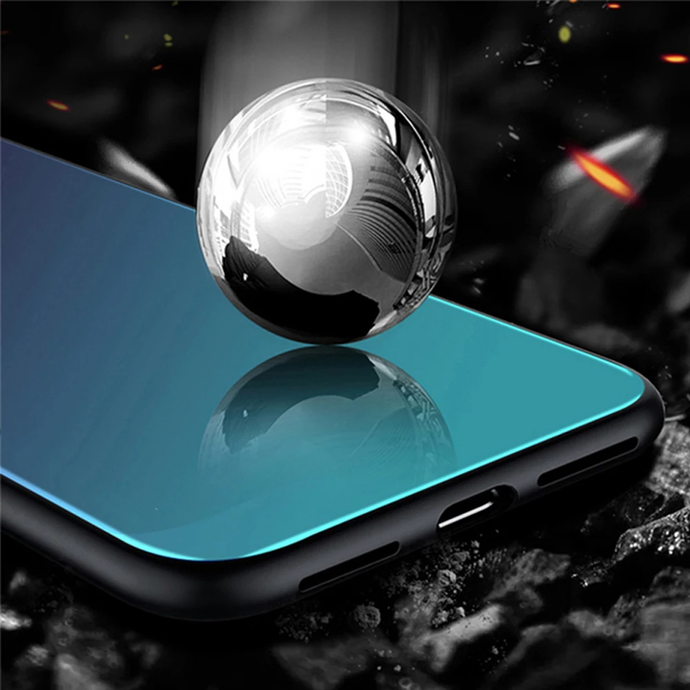 Gradient Phone Case For Samsung S10 S10+ (5)