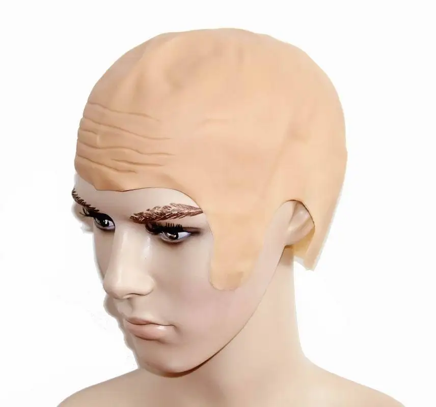 bald wig