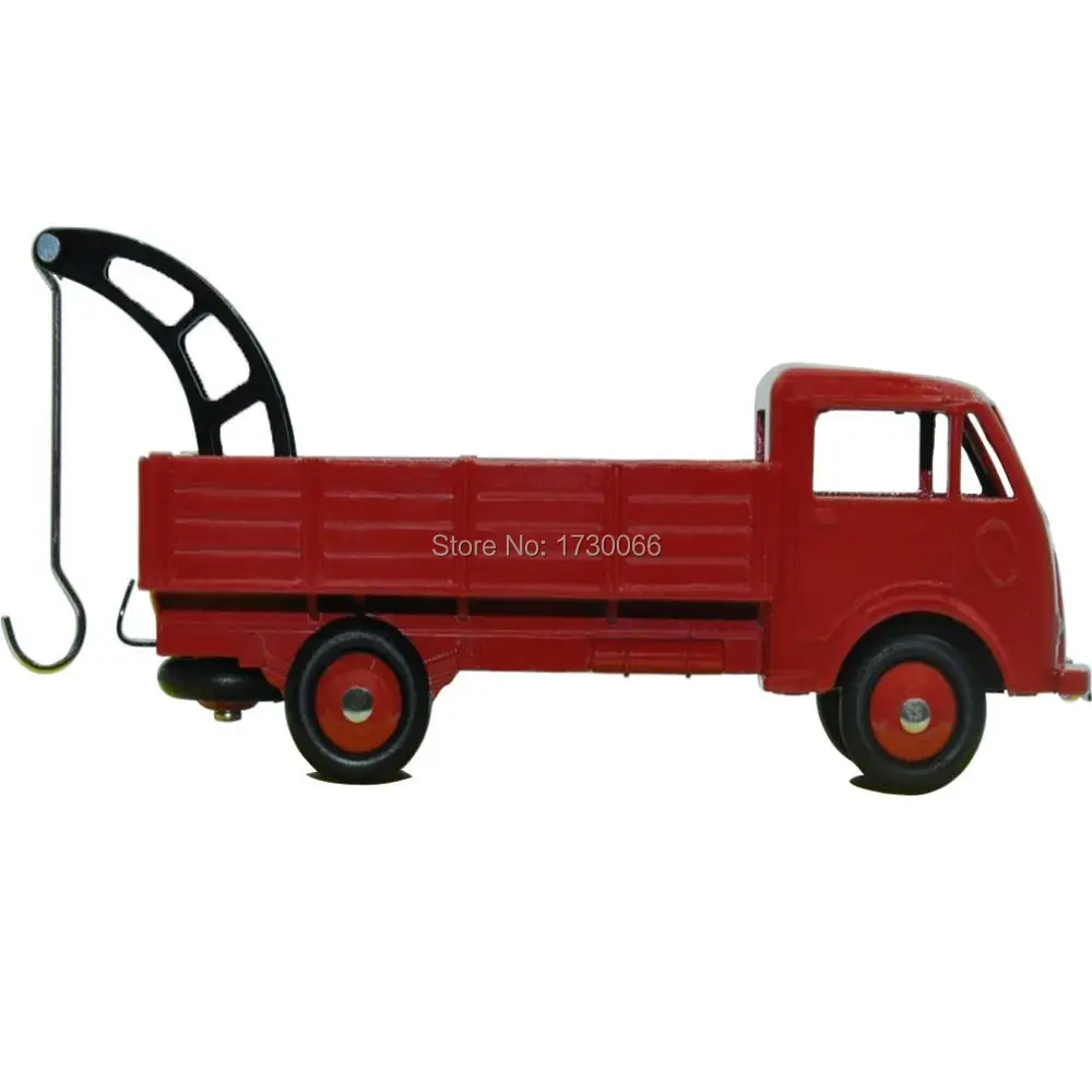 

Wholesale Dinky Toys Diecast Scale 1/43 Ford Camionnette De Depannage 25R For Collectors And Diecast Alloy Car Model Safety