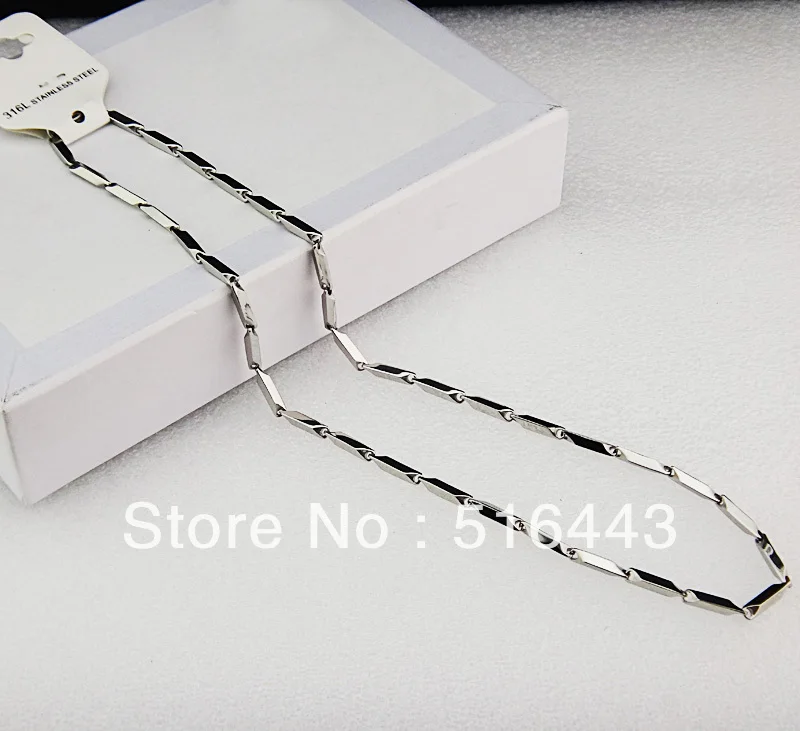 Ожерелье цепочка для мужчин и женщин из нержавеющей стали 316L|fashion jewelry|jewelry fashionchain