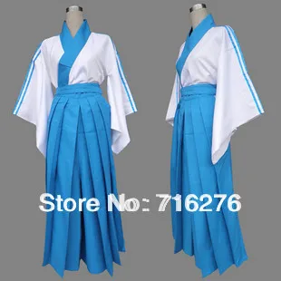 

Gintama Cosplay Costume Free Shipping Custom Made