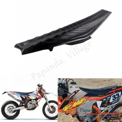 Черный мотоцикл X-сиденье, подушка для сиденья для KTM 250 500 EXC-F 17-18 125/150 SX 350 SXF EXC-F 450 SXF/XC-F 250 SXF/XC/XCF 16-18