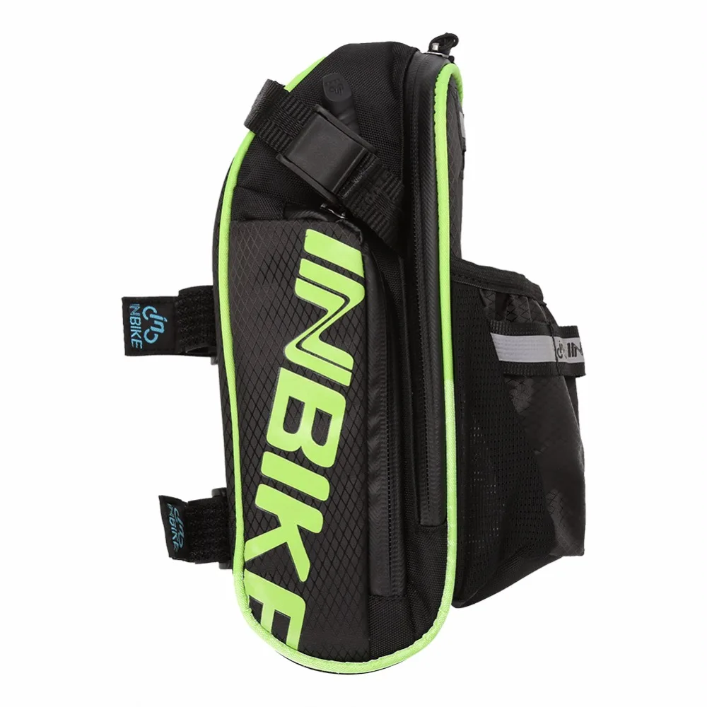 Clearance INBIKE MTB Saddle Bag Waterproof Seat Bag Oxford Fabric Cycling Tail Bag Of Bike Accessories Big Capacity With Rainproof Cover 3 Clearance INBIKE MTB Saddle Bag Waterproof Seat Bag Oxford Fabric Cycling Tail Bag Of Bike Accessories Big Capacity With Rainproof Cover 3