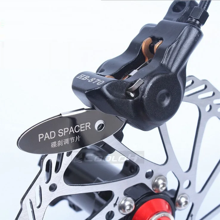 single brake bike