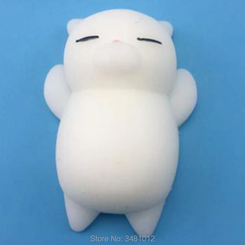 WHITE CAT