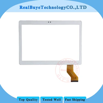 

A+ 10.1" inch touch screen panel digitizer glass replacement JC-17001010FPC