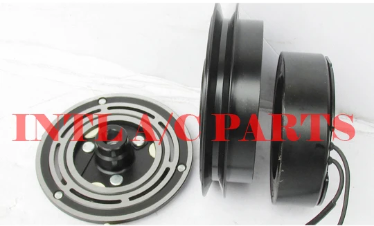 

DR1015C/10P15C air ac compressor magnetic clutch assembly 1pk pulley for Mitsubishi L300/Delica 4D56 MR175655 CSA201A148