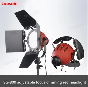 

SG-800 focus dimming red headlight micro movie movie light photography light soft light without lamp CD50 T08