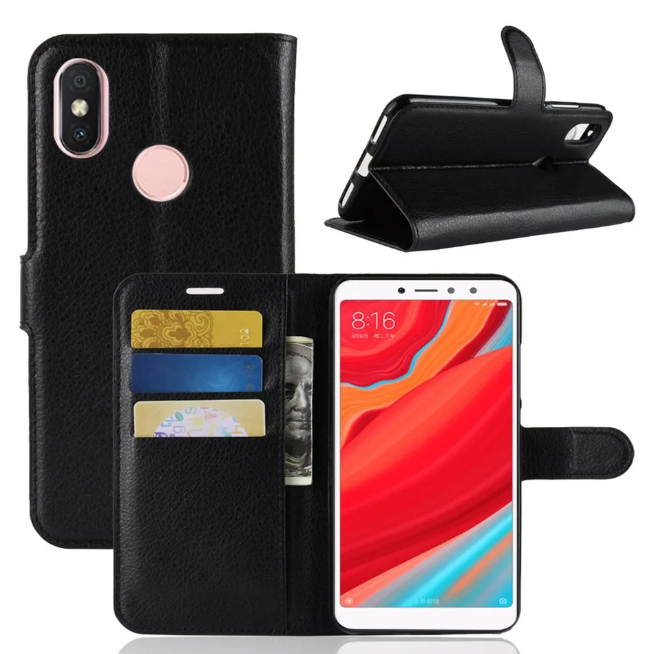 Чехол ASTUBIA для Xiaomi Redmi 2 S мягкий пластиковый чехол из искусственной кожи с