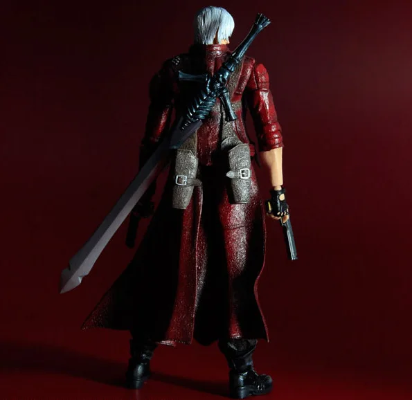 PLAY ARTS 27 см Dante фигурка модель игрушки