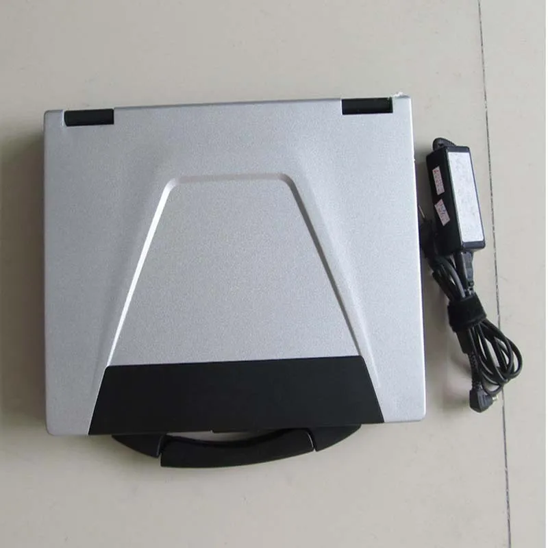  CF52 diagnostic computer used High Quality For Panasonic Toughbook CF-52 4g laptop without HDD for 