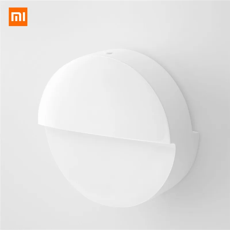 Xiaomi Mijia Bluetooth ночник светодиодный индукционный коридор ночной Светильник инфракрасный пульт дистанционного управления датчик тела для умной жизни