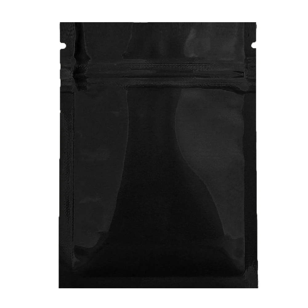 7-5x10cm-3x4-Sample-Set-Glossy-8-Colors-Heat-Seal-Aluminum-Foil-Small-Ziplock-Bags-Flat