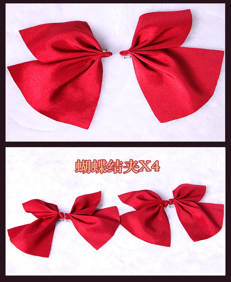 Fate Grand Order Lancer Ereshkigal Cosplay Costume (5)
