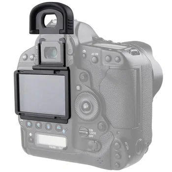 

QEENTO Japanese Optical Glass LCD Screen Protector Cover for CANON 1DX 1DXII 1DX2 MARK II 2 Camera DSLR Free Shipping