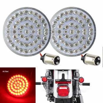 

Motorbike LED Turn Signal Light Panel for Harley Dyna F-Best