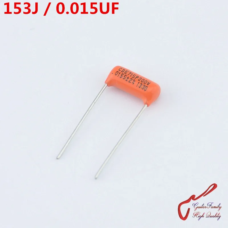 Регулятор мощности для электрогитары 0 0155 мкФ 200 в|for electric guitar|bass guitar capacitorelectric
