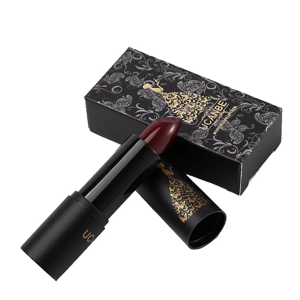 Produto nico feminino de moda для женщин Ucanbe красота длинная прочная водостойкая помада блеск для губ Batom zsmw