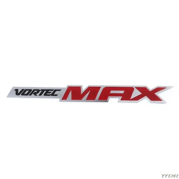 

3D Vortec Max Car Sticker Door Tailgate Emblem Logo Badge For Silverado Sierra SS 6.0 G6KC