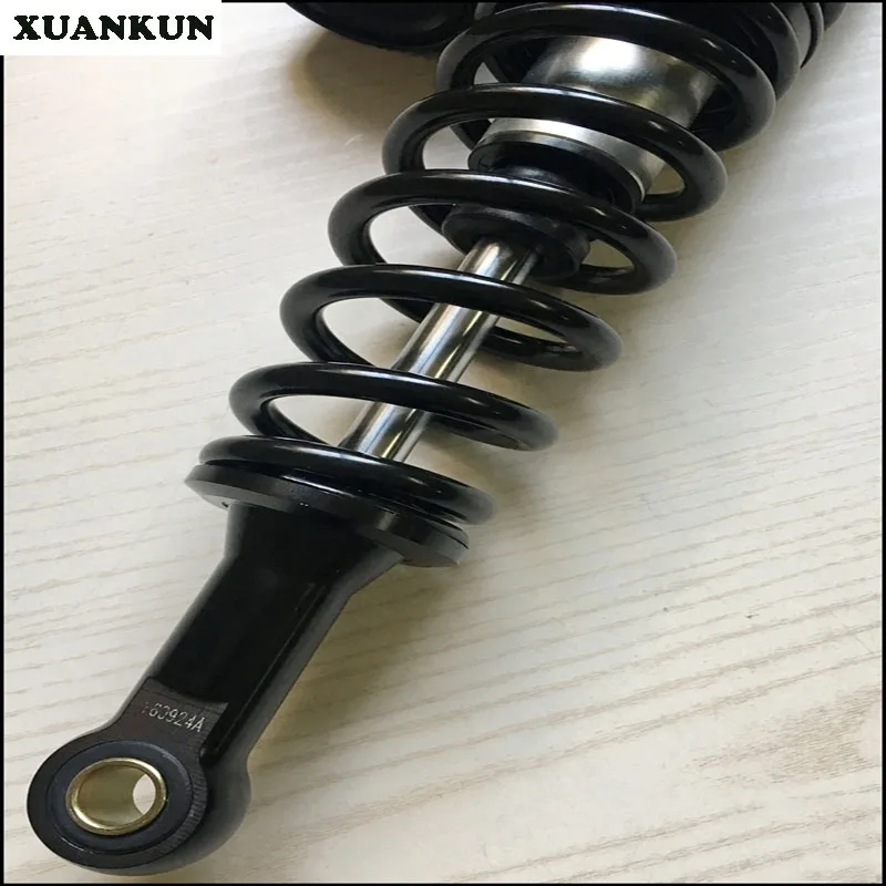 Xuankun Кафе Racer ретро мотоцикл модифицированный длинный 370 мм амортизатор подушки