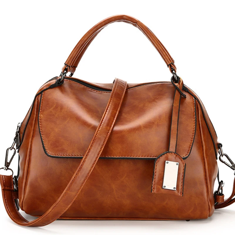 Women Handbag Big Top handle Bags For Ladies Female Shoulder Bags Cross