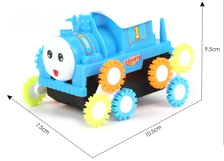

Little Bee Thomas Electric Electronic Toy Car Children Educational Toys Flip Dump Special Vehicle 5-7 Years