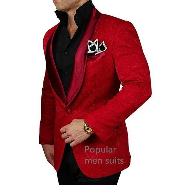2018-Jacquard-Pattern-Mens-Suits-Custom-Navy-Blue-Slim-fit-Groom-Tuxedo-BridegroomTwo-Piece-Jacket-Pants.jpg_640x640 (3)_