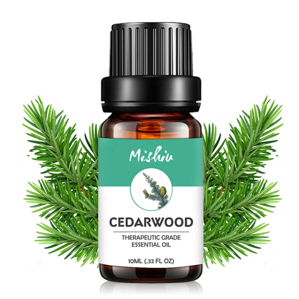 Essential oils 100 pure plant Cedar Oil DIY Natural Puddled Skin Care