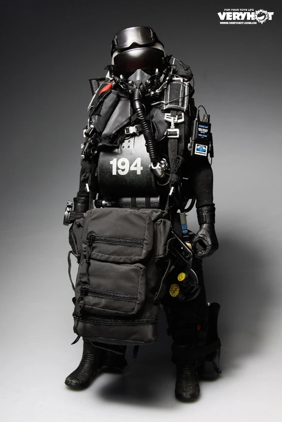 Veryhot vh1040 1/6 Navy SEAL Halo UDT джемпер сухой камуфляж костюм Ver/1041 Navy SEAL Halo UDT перемычки прыгать костюм версии для рисунок DIY