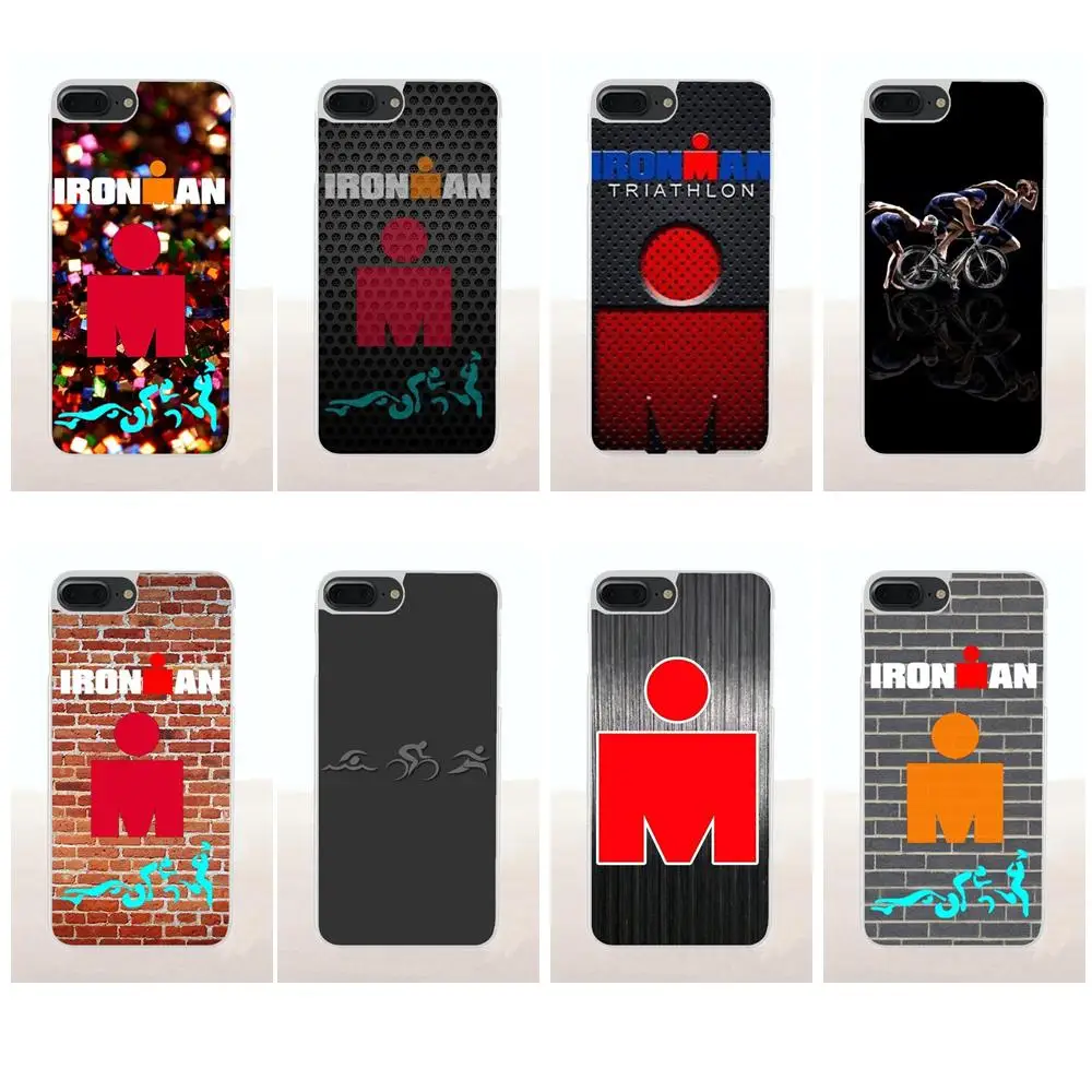 

Bixedx Ironman Triathlon Soft TPU Cute Case For Galaxy Alpha Core Note 2 3 4 S2 A10 A20 A20E A30 A40 A50 A60 A70 M10 M20 M30