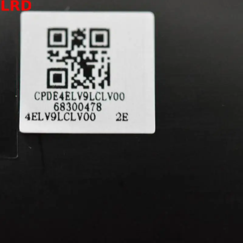 Оригинальная задняя крышка для ноутбука Lenovo V510 15IKB Черная 4ELV9LCLV00 5CB0M31818|Сумки и