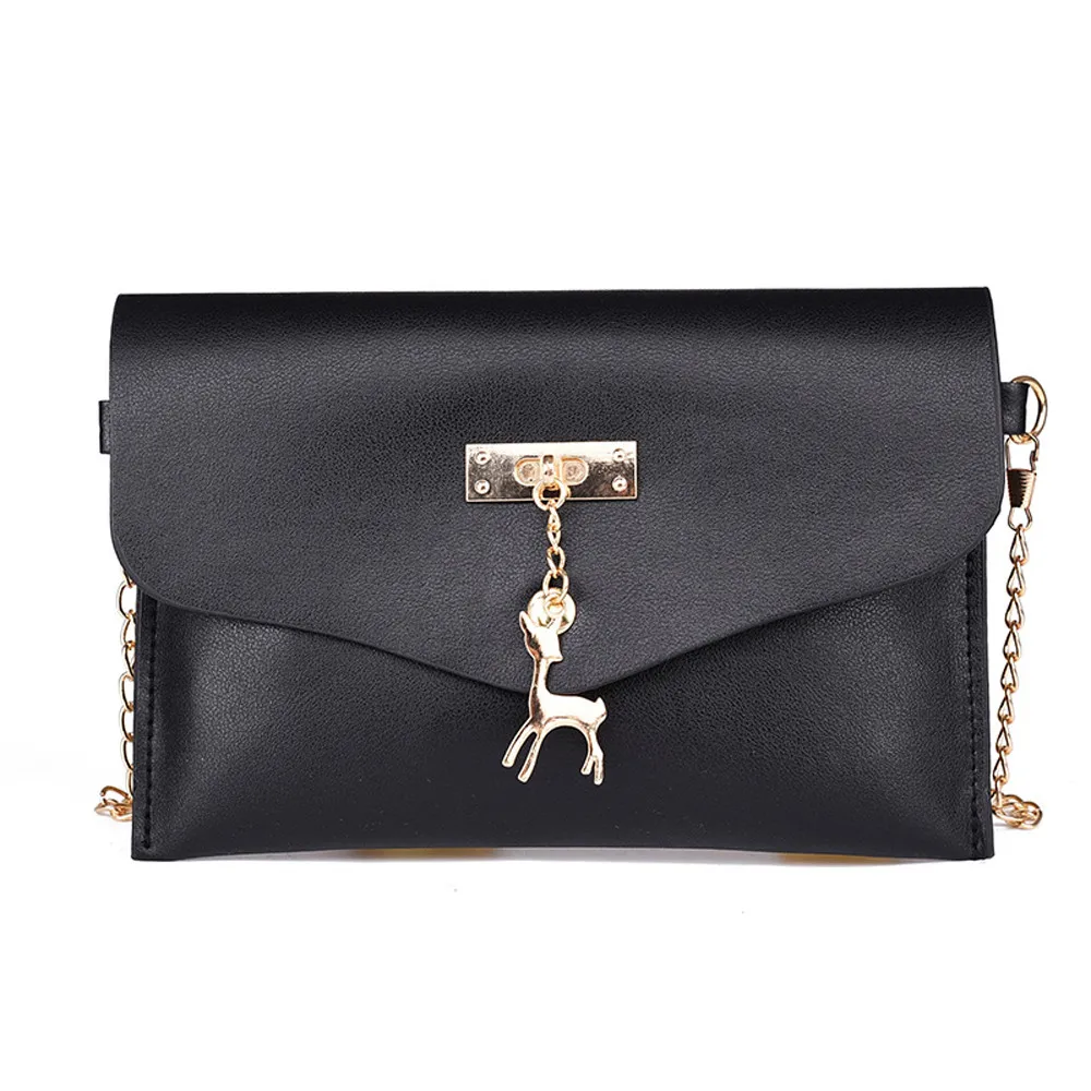 Aelicy mochila de Mujeres de moda de cuero pequeño ciervo la escuela de niñas bolsa + bolsa de mensajero + bolsa mochila femenina dropshipping. exclusivo. 2019 caliente
