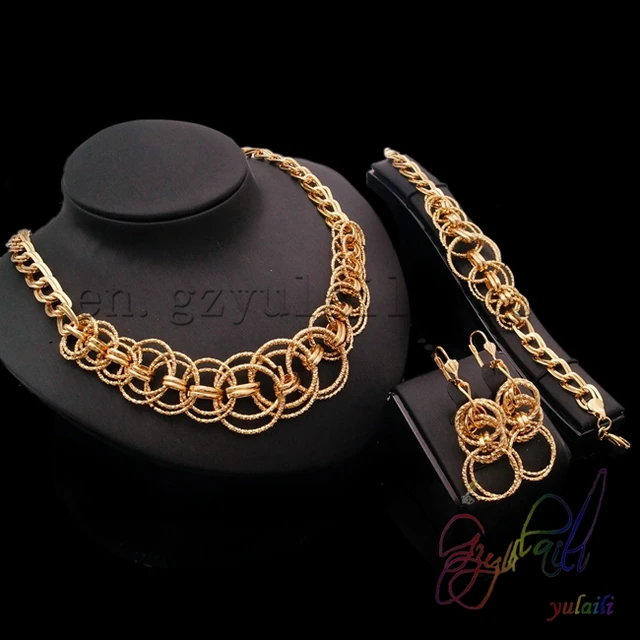 Free Shipping Saudi Arabia Gold Jewelry Dubai Jewellery Set 1 Gram Gold Bangles Free Shipping Saudi Arabia Gold Jewelry Dubai Jewellery Set 1 Gram Gold Bangles