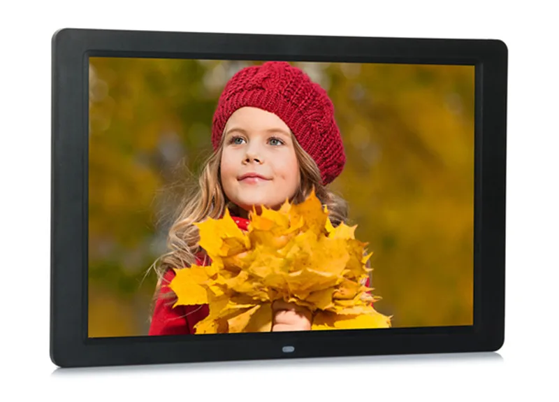 Magift 15inch Digital Photo Frame 15 HD 169 Picture Alarm Clock MP3 MP4 Video Movie Player Ebook with Remote Control (7)