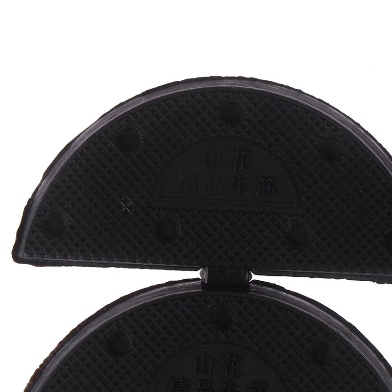 Оптовая продажа Резиновый Каблук спасатели Дигимонов носок пластины краны обувной ремонтные колодки 14/20 Вт, 30 Вт, пар