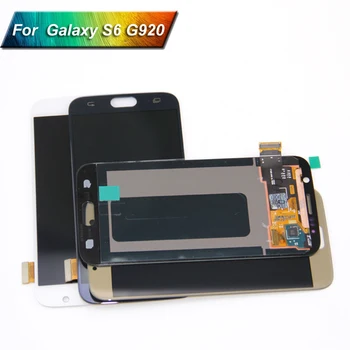 

For Samsung for galaxy S6 G920A G920F SM-G920F G920 LCD Display Touch Screen Digitizer Assembly