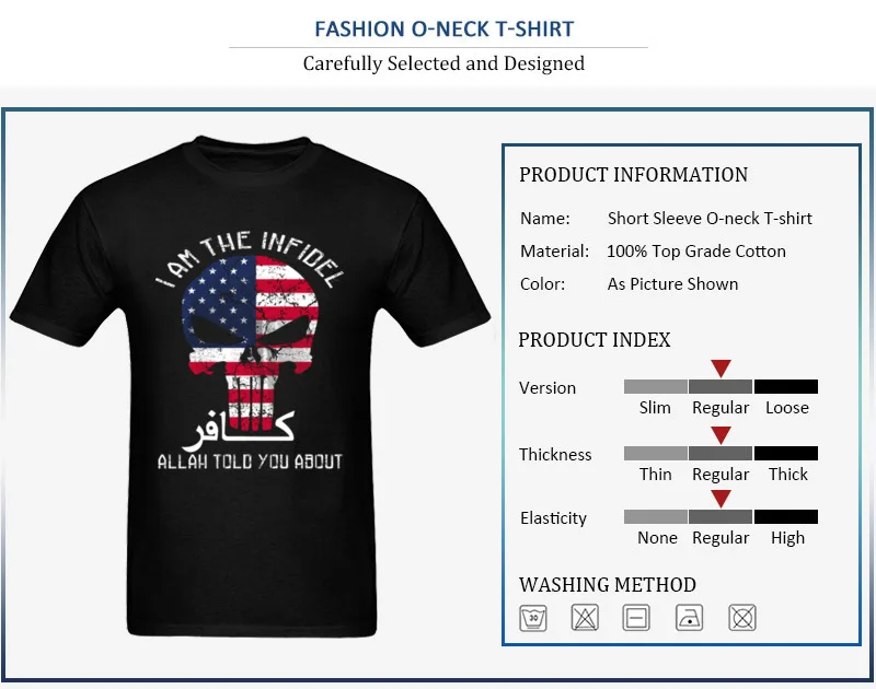 League Infidel Military_detail_black
