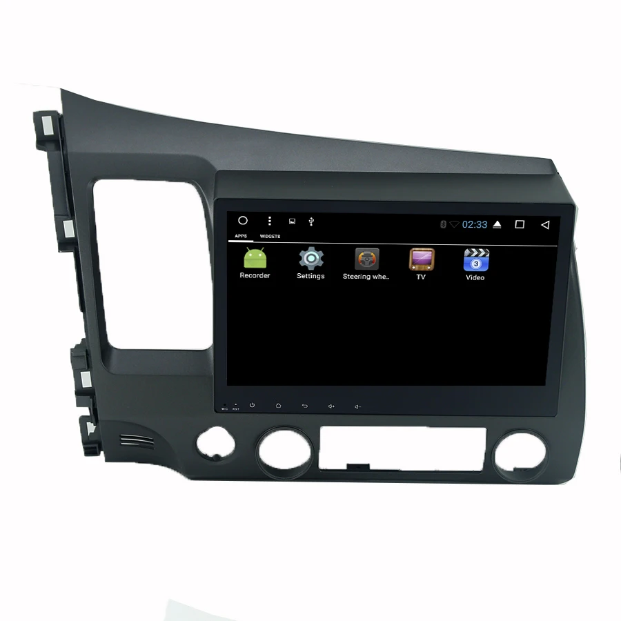 Top Asvegen Android 7.1 Quad Core Car GPS Radio DvD Player For Honda Civic 2006-2011 Bluetooth Wifi 3G 4G Multimedia System 3 Top Asvegen Android 7.1 Quad Core Car GPS Radio DvD Player For Honda Civic 2006-2011 Bluetooth Wifi 3G 4G Multimedia System 3
