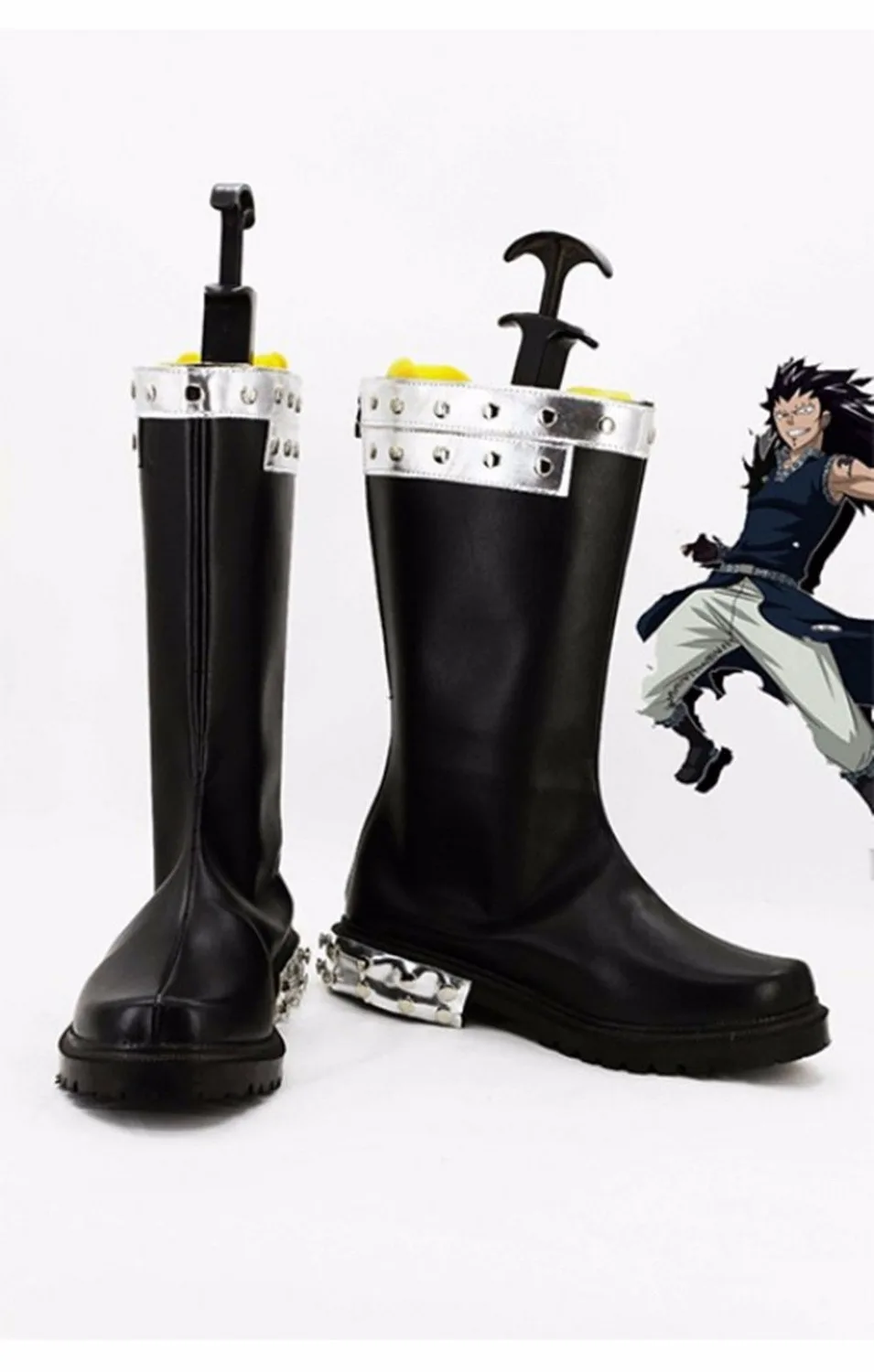 Hot sale font b anime b font Fairy Tail Gajeel Reitfox font b Cosplay b font