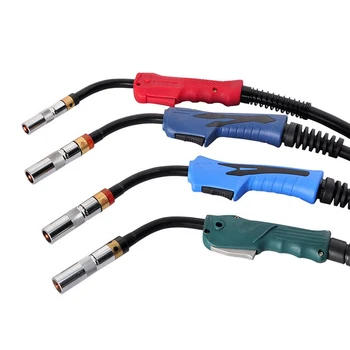 

Gas Torch Welding Torch Machine Equipment with Panasonic 200A/350A/500A MIG/MAG Weld Torch Welding Gun with EU Plug